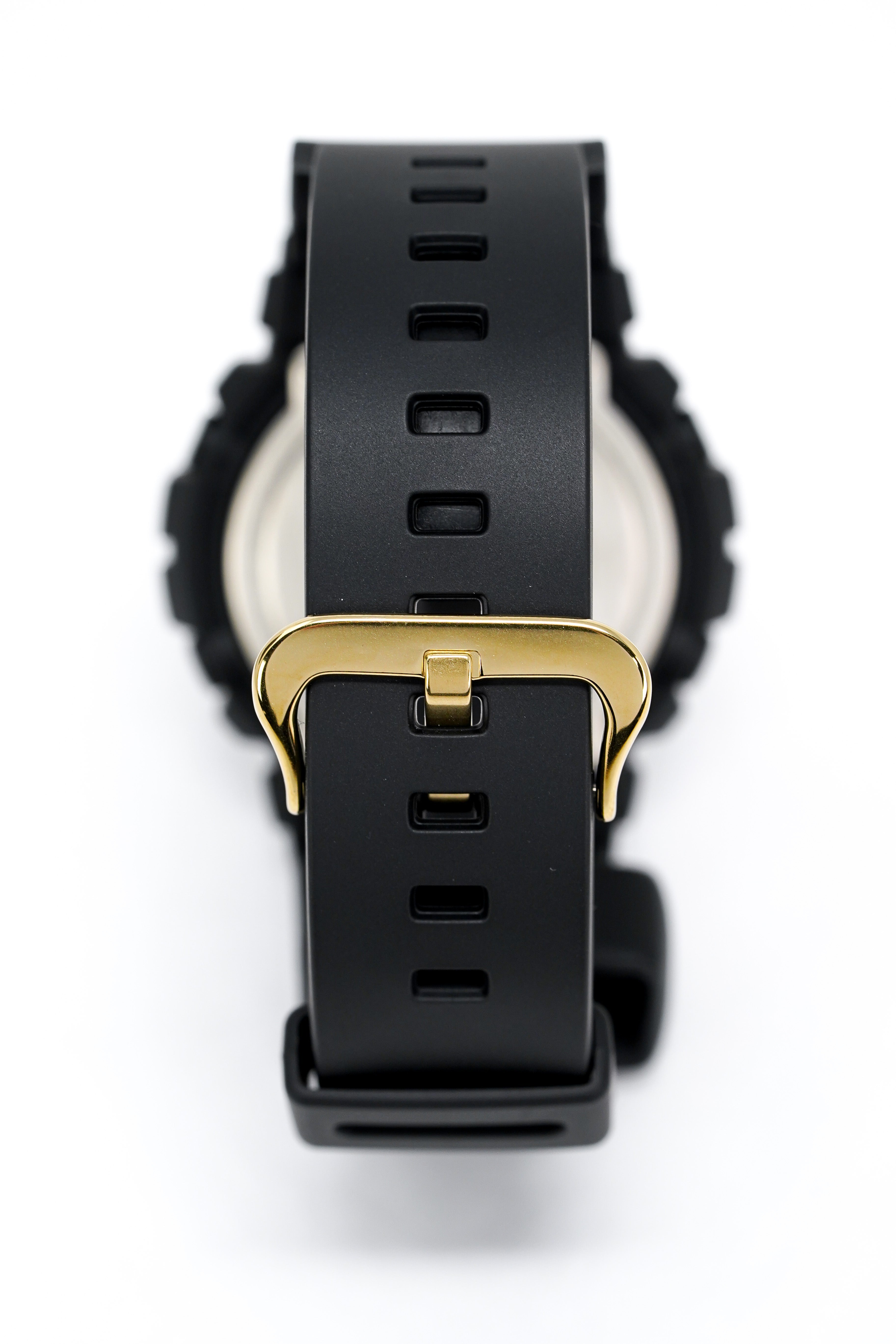 Casio G-Shock Watch Black/Gold