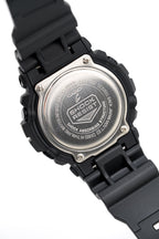 Casio G-Shock Watch Black/Gold