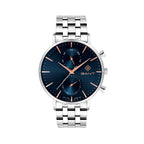 Gant Park Hill Day-Date II Men's Denim Watch