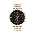 Gant Park Hill Day-Date II-IPG Men's Black Watch