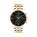 Gant Park Hill Day-Date II-IPG Men's Black Watch