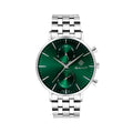 Gant Park Hill Day-Date II Men's Green Watch