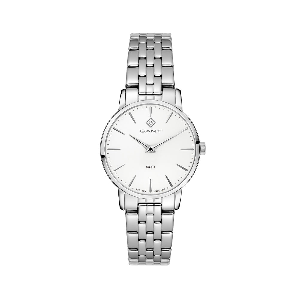 Gant Park Avenue 32 Ladies White Watch