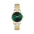 Gant Park Avenue 32-IPG Ladies Green Watch