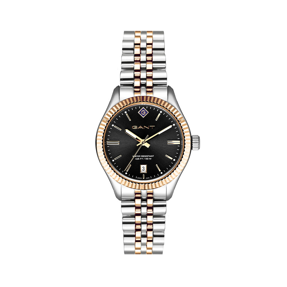 Gant Sussex-BCG Ladies Black Watch