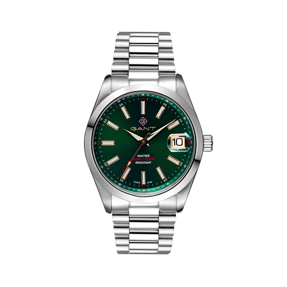 Gant Eastham Men's Green Watch