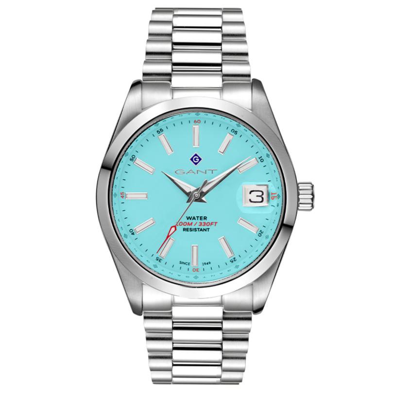 Gant Eastham Men's Turquoise Watch