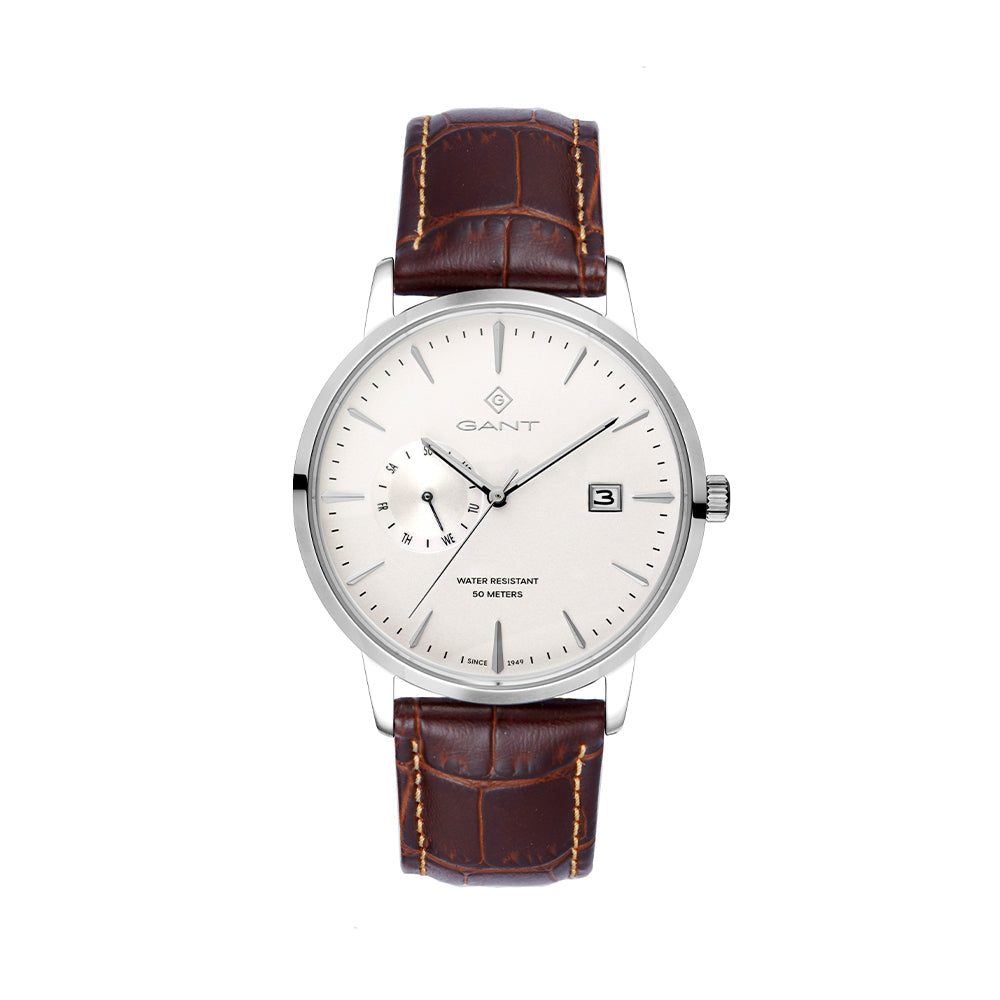 Gant East Hill Men's White Watch