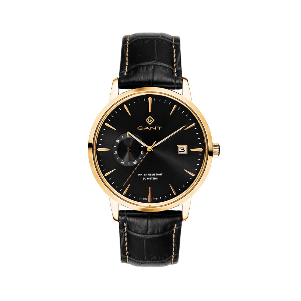 Gant East Hill-IPG Men's Black Watch