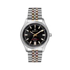 Gant Sussex 44 Men's Black Watch