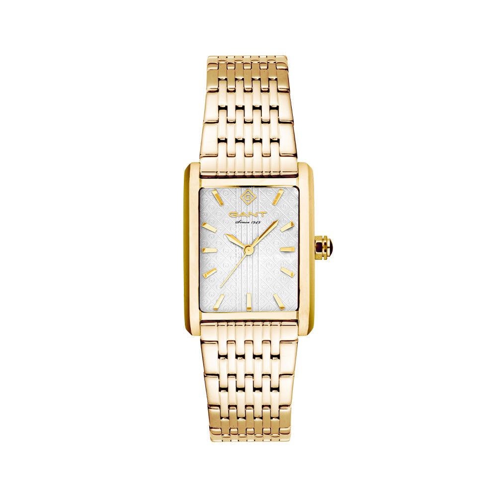 Gant Rhode Island-IPG Ladies White Watch