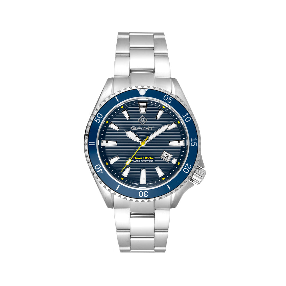 Gant Waterville  Men's Blue Watch