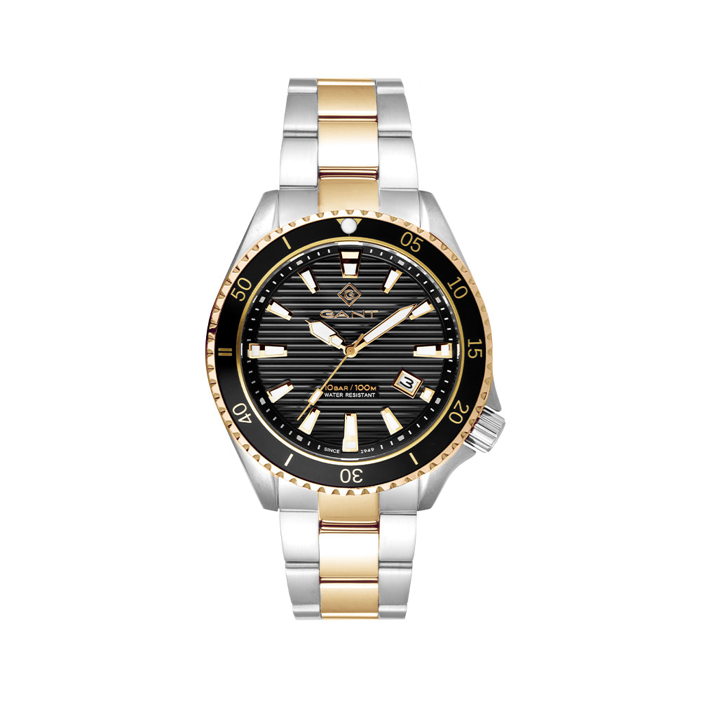 Gant Waterville  Men's Black Watch