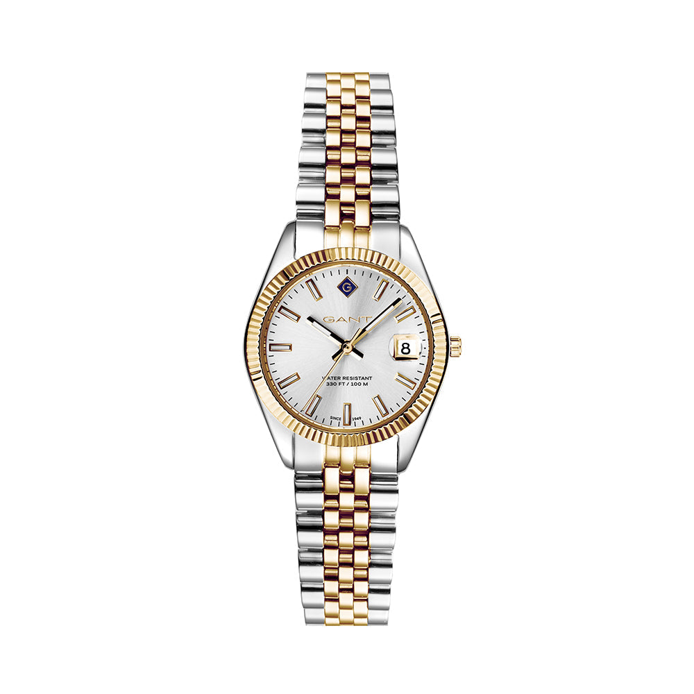 Gant Sussex Mini-BCG Ladies Silver Watch