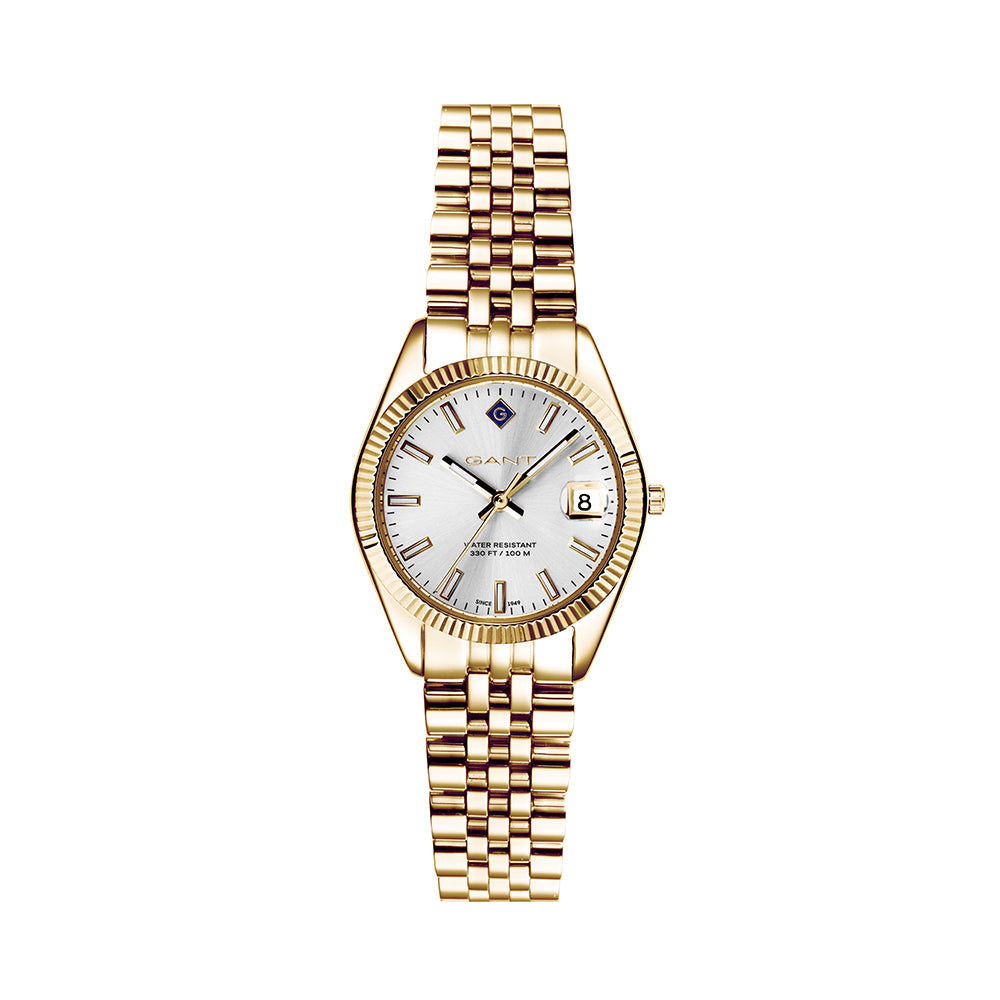 Gant Sussex Mini-IPG Ladies Silver Watch