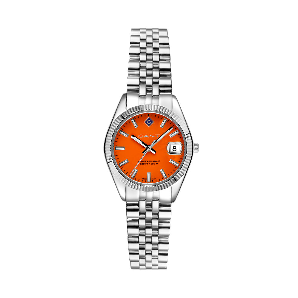 Gant Sussex Mini Ladies Red Watch