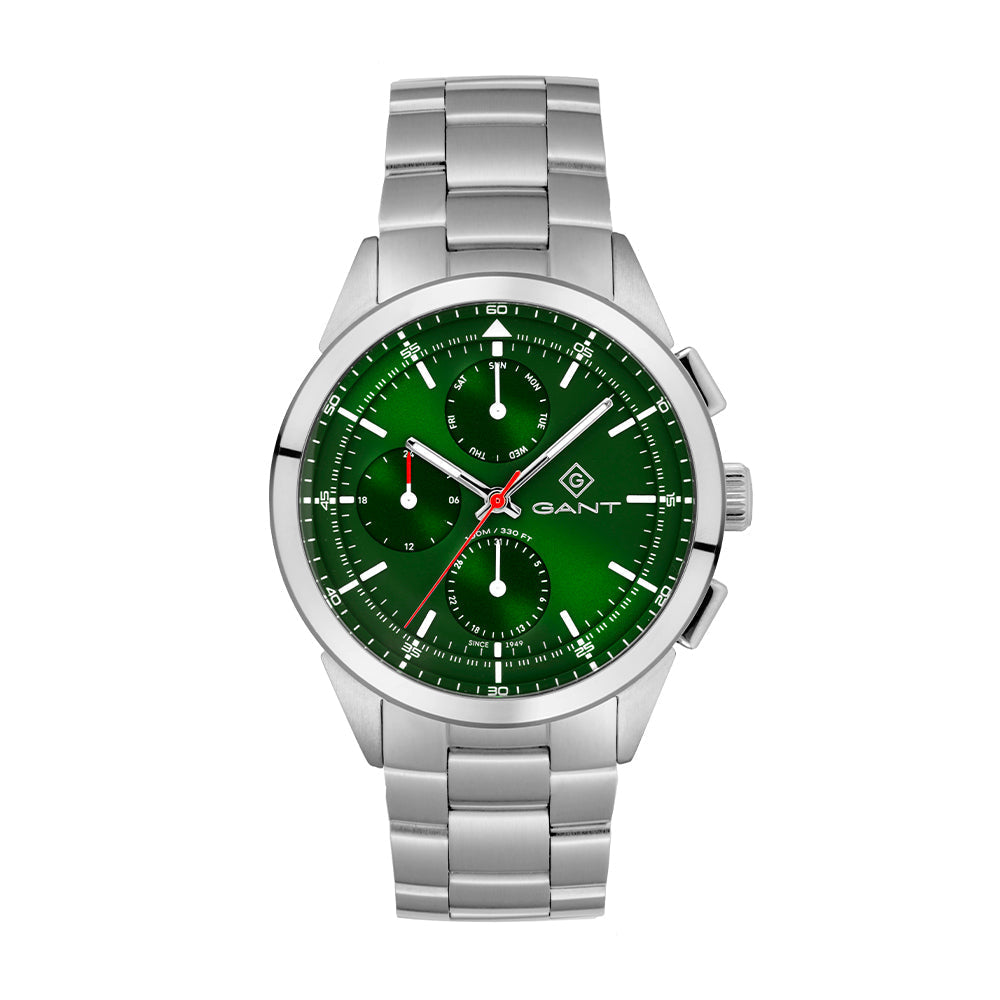 Gant Webster Men's Green Watch