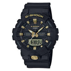 Casio G-Shock Watch Black/Gold