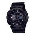 GA-110-1B Quartz Icon Resin Black