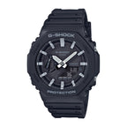 GA-2100-1A Quartz Icon Resin Black