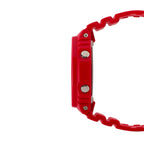 GA-2100-4A Quartz Icon Resin Red