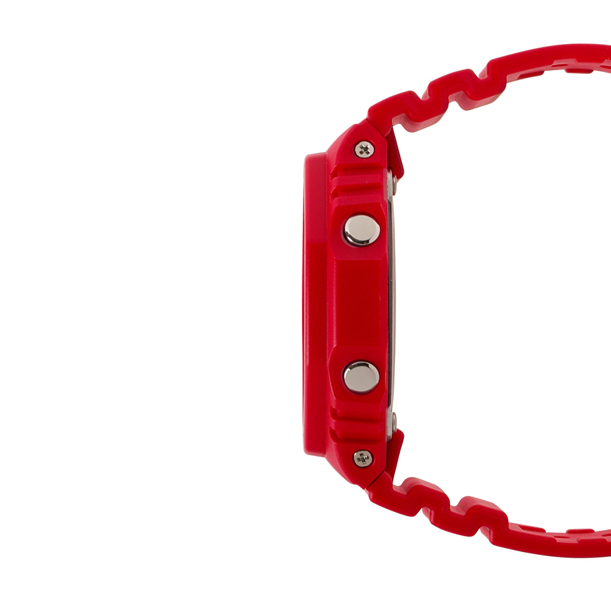GA-2100-4A Quartz Icon Resin Red