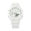 GA-2100-7A7 Quartz Icon Resin White