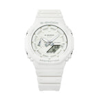 GA-2100-7A7 Quartz Icon Resin White