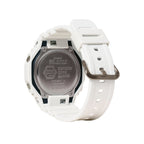 GA-2100-7A7 Quartz Icon Resin White