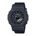 GA-2100BCE-1A Quartz Icon Resin Black