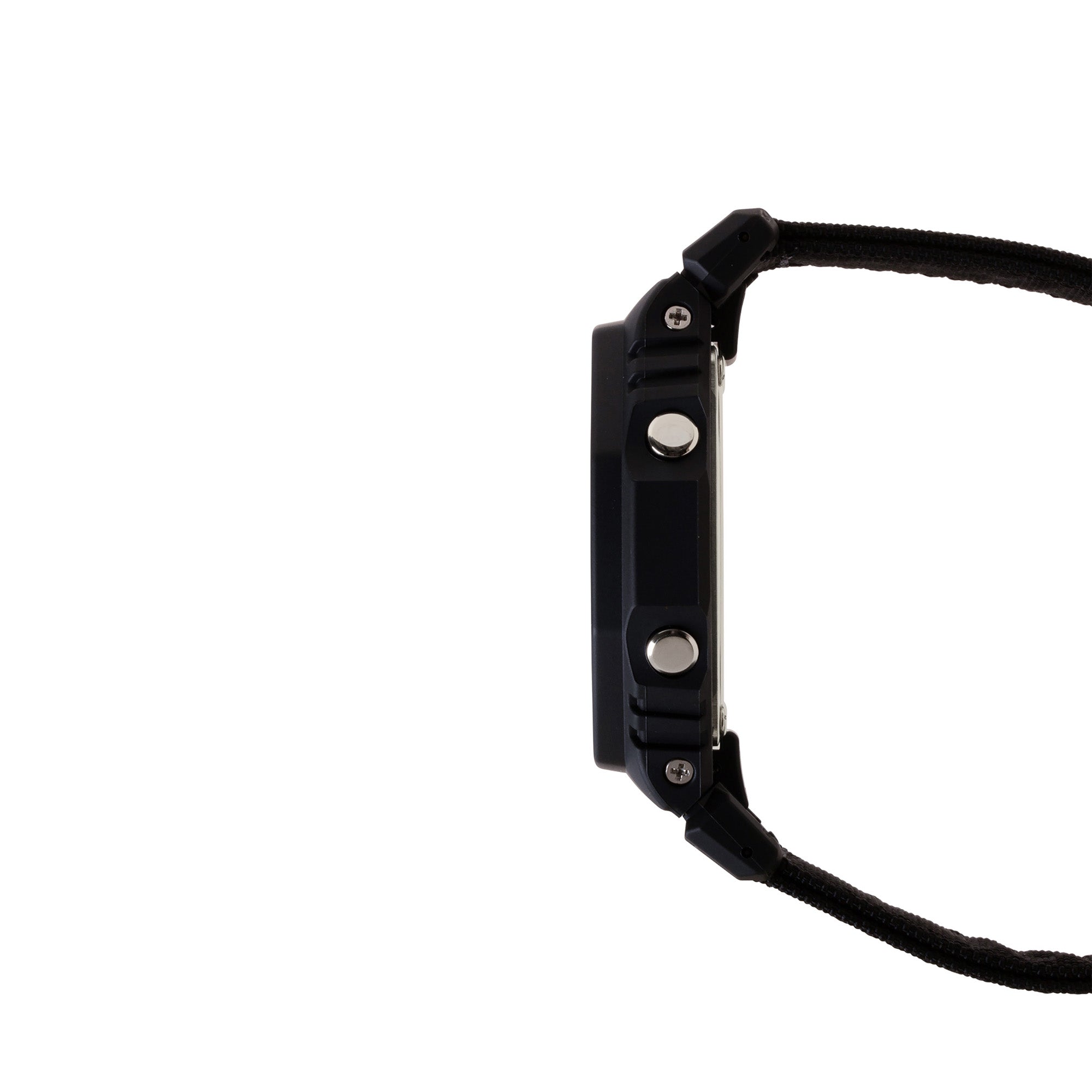 GA-2100BCE-1A Quartz Icon Resin Black