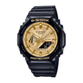 GA-2100GB-1A Quartz G Steel Resin Black