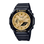 GA-2100GB-1A Quartz G Steel Resin Black