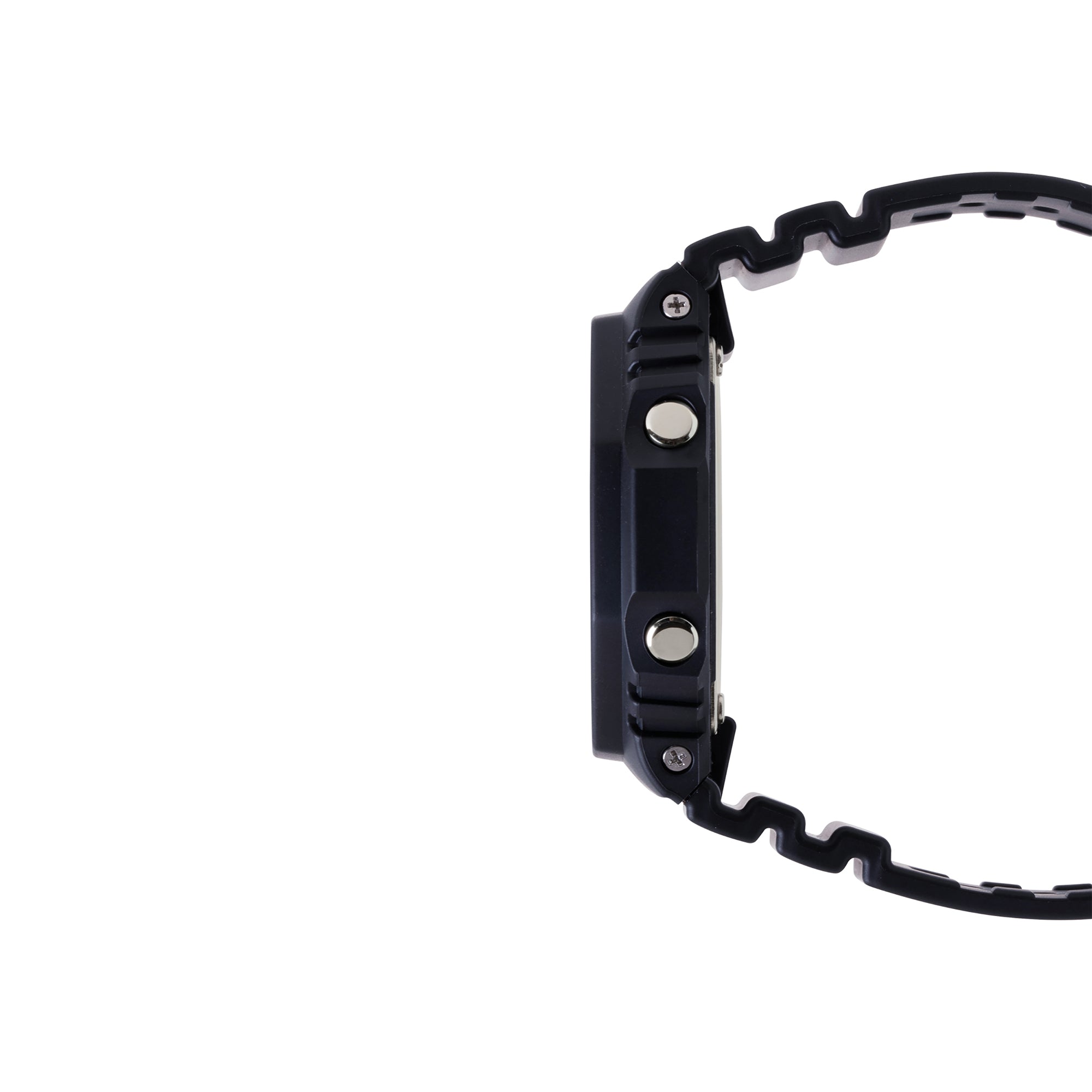 GA-2100RL-1A Quartz Icon Resin Black