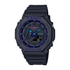 GA-2100VB-1A Quartz Icon Resin Black