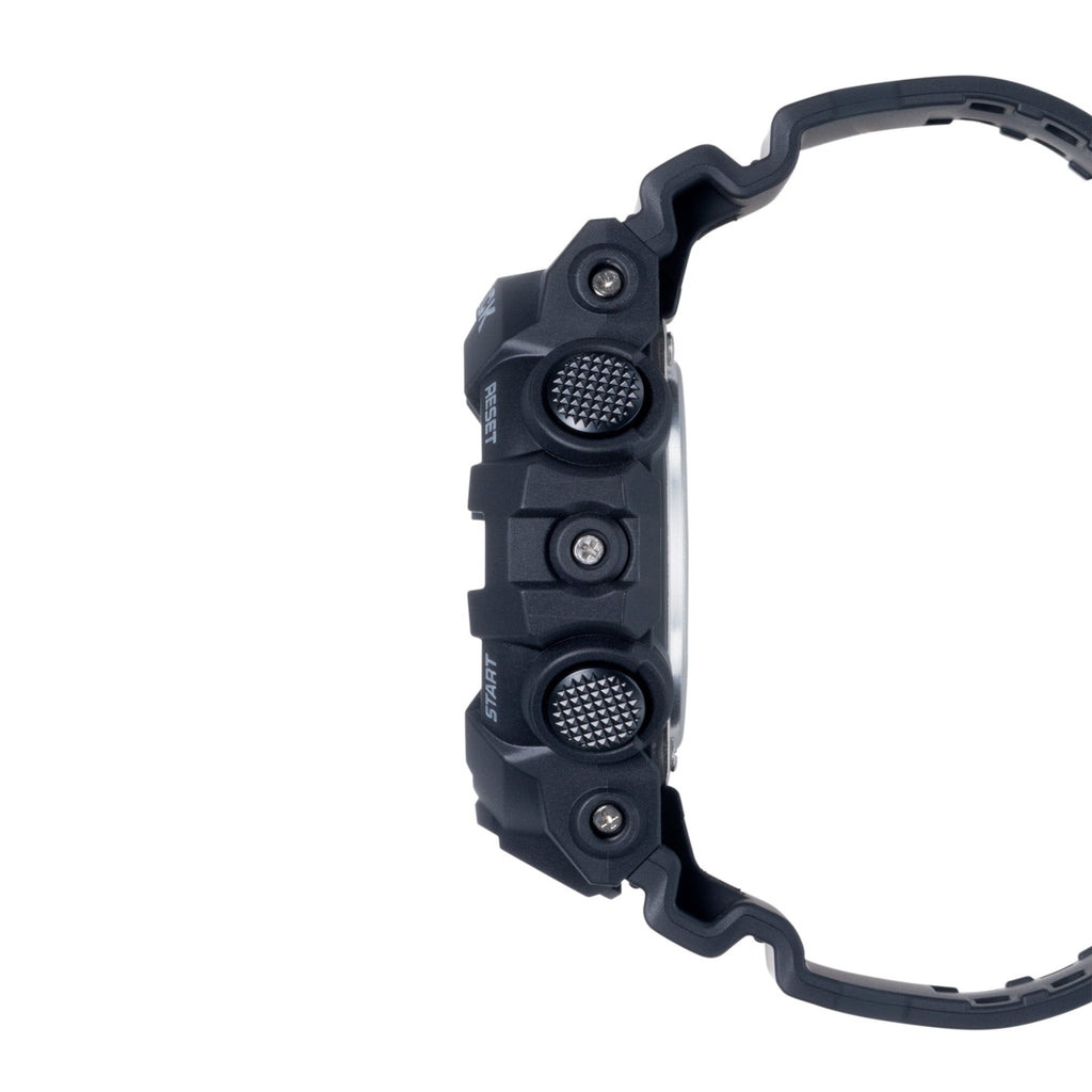 GA-700-1B Quartz Icon Resin Black