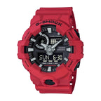 GA-700-4A Quartz Icon Resin Red
