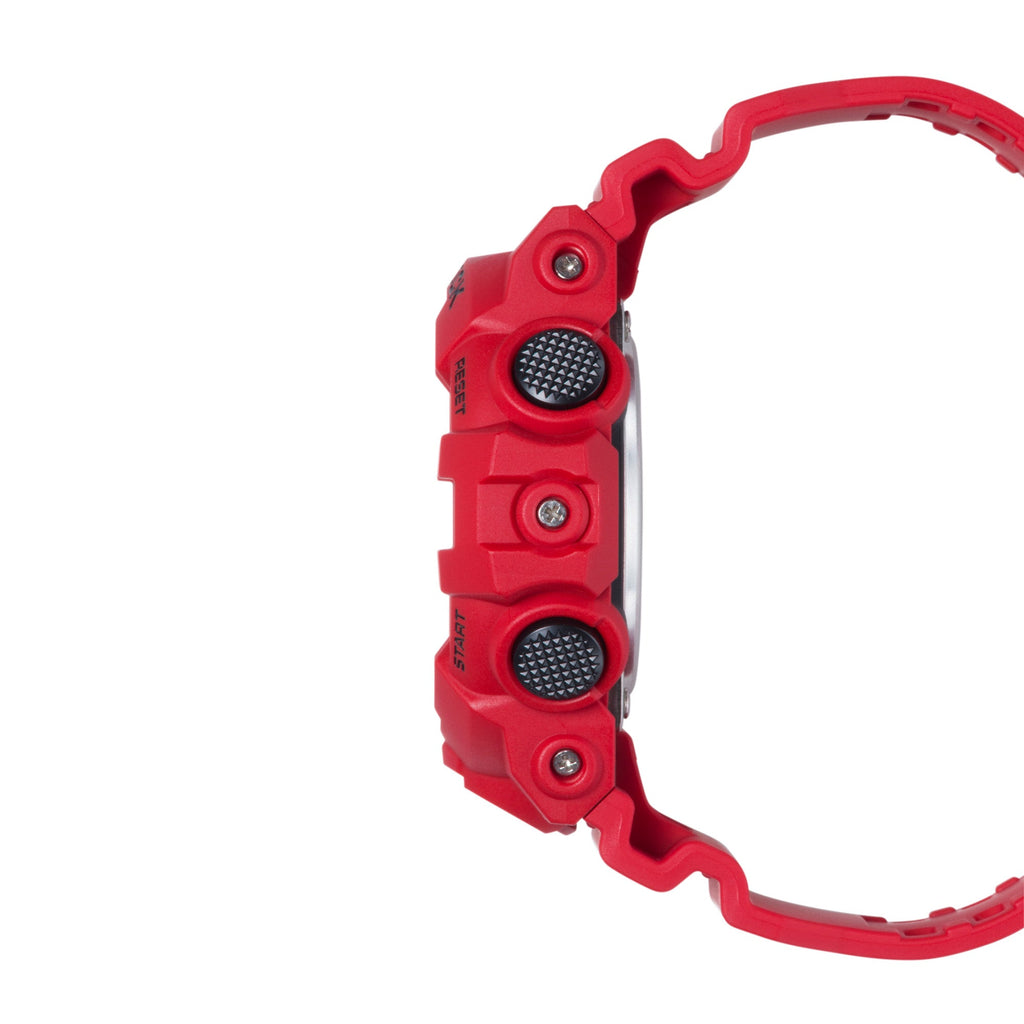 GA-700-4A Quartz Icon Resin Red