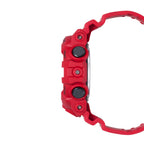 GA-700-4A Quartz Icon Resin Red