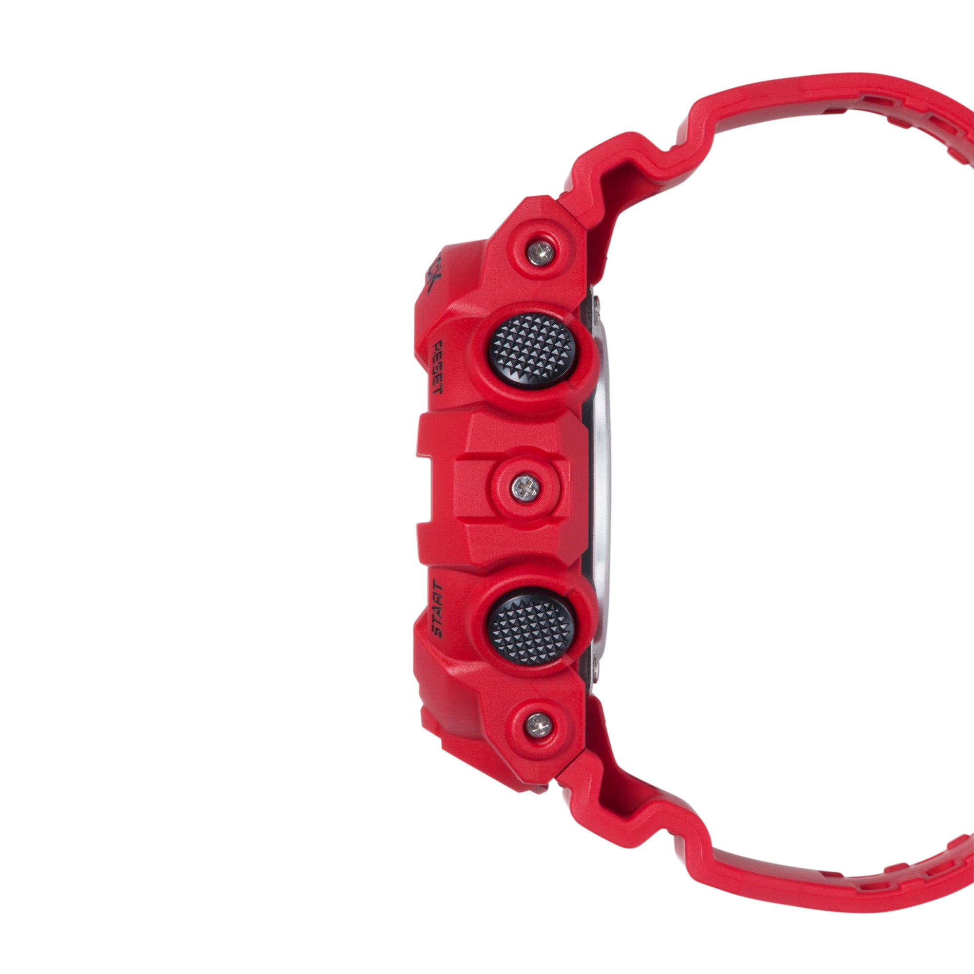 GA-700-4A Quartz Icon Resin Red