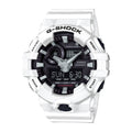 GA-700-7A Quartz Icon Resin White