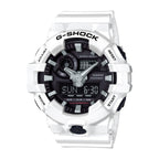 GA-700-7A Quartz Icon Resin White
