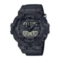 GA-700BCE-1A Quartz Icon Resin Black