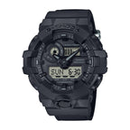 GA-700BCE-1A Quartz Icon Resin Black