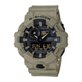 GA-700UC-5A Quartz Icon Resin Gray