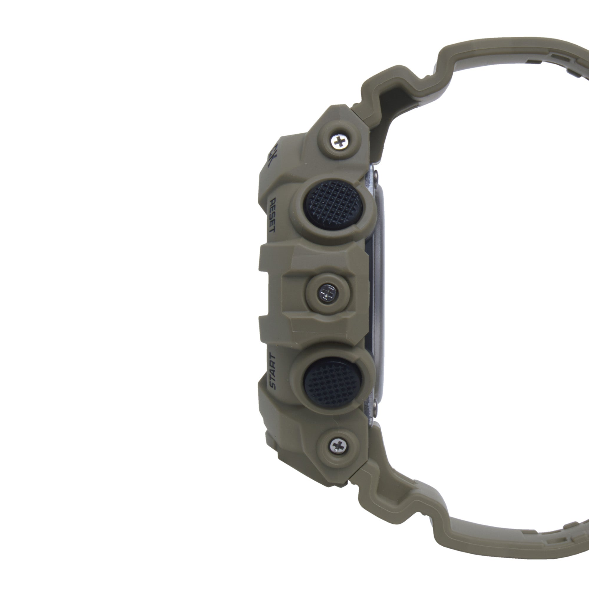 GA-700UC-5A Quartz Icon Resin Gray