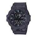 GA-700UC-8A Quartz Icon Resin Gray