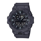 GA-700UC-8A Quartz Icon Resin Gray