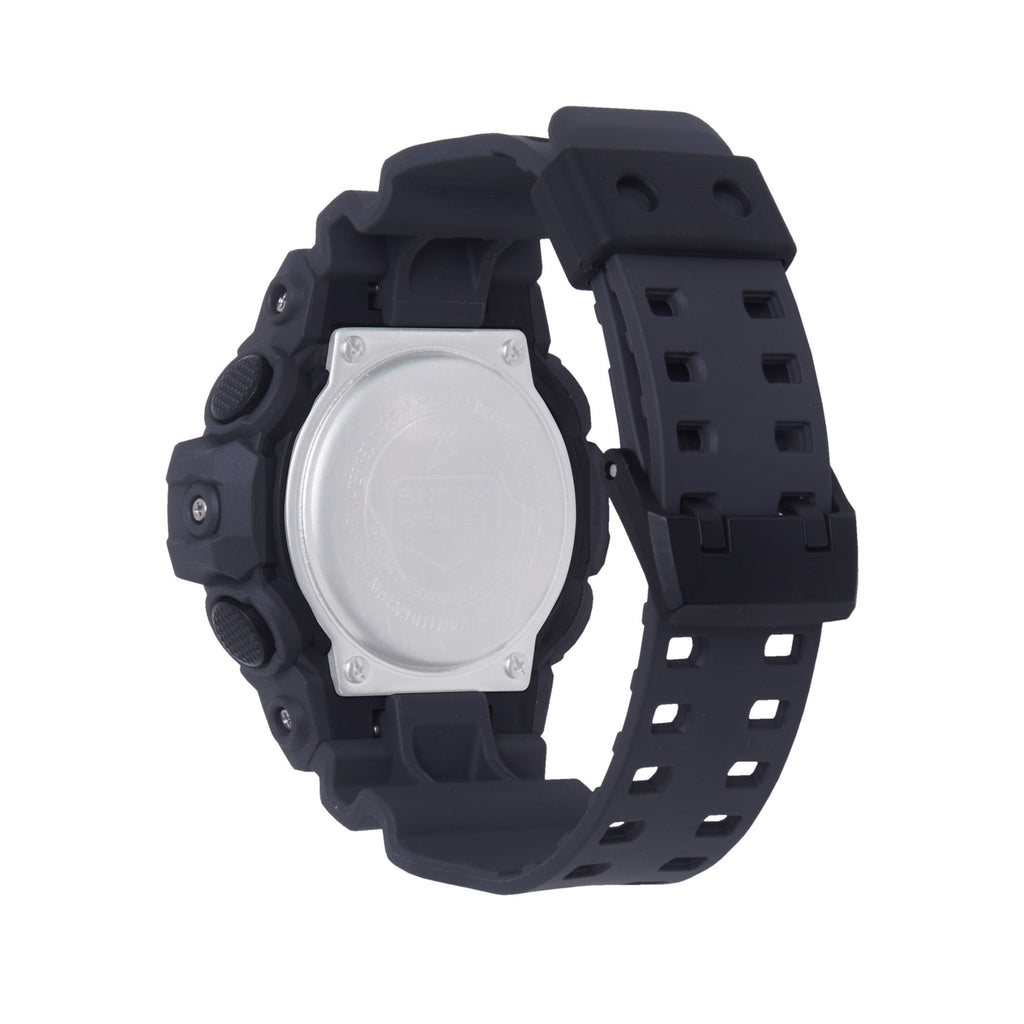 GA-700UC-8A Quartz Icon Resin Gray