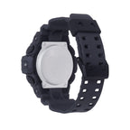 GA-700UC-8A Quartz Icon Resin Gray